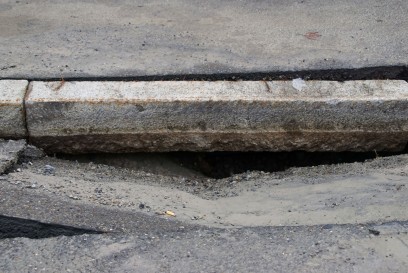 Boeblingen-Hulb: Wasserrohrbruch sorgt fuer kurzzeitigen Wasserausfall