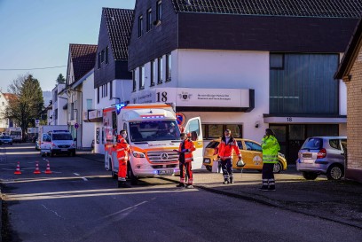 Pluederhausen: Trockner brannte im Keller