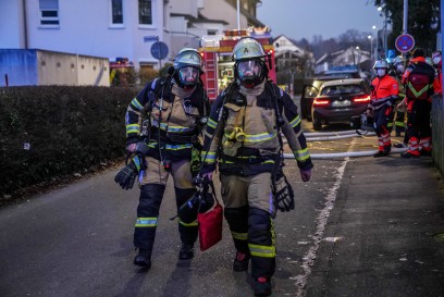 Wendlingen: Essen auf dem Herd fordert eine Verletzte Person