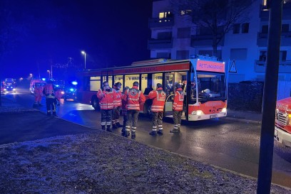 Stuttgart: Brand in Wohnung endet toedlich 