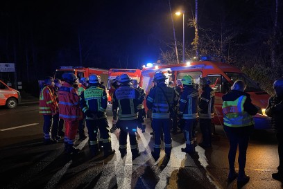 Stuttgart: Brand in Wohnung endet toedlich 