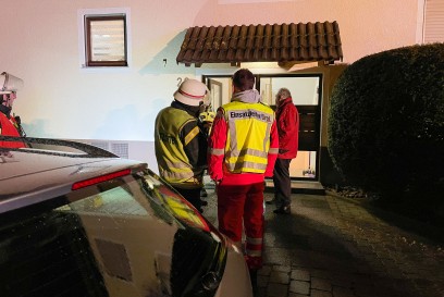 Renningen: Feuerwehreinsatz wegen technischer Defekt einer Heizung