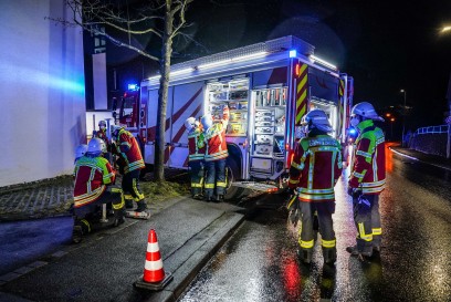 Ostfildern-Scharnhausen: Duplex-Garage defekt – Auto eingeklemmt