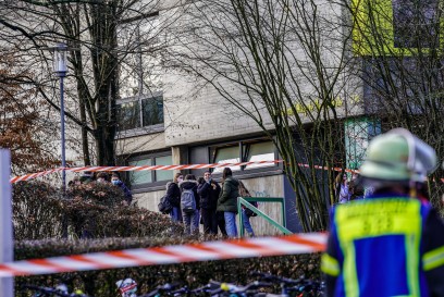 Weinstadt-Endersbach: Missgluecktes Chemie-Experiment loest Feuerwehreinsatz aus