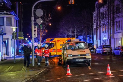 Fellbach: Mehrere Verletzte nach Fritteusenbrand in Gaststaette