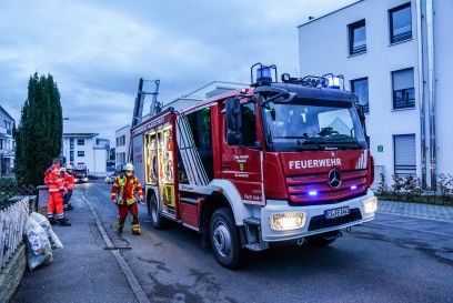 Filderstadt-Bernhausen: Vermeintlicher Brand entpuppt sich als hilflose Person in einer Wohnung