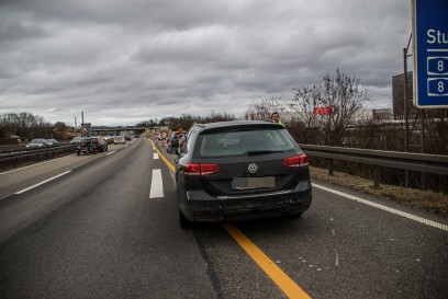 Beoblingen: Mehrere Verletzte nach Unfall auf der A81