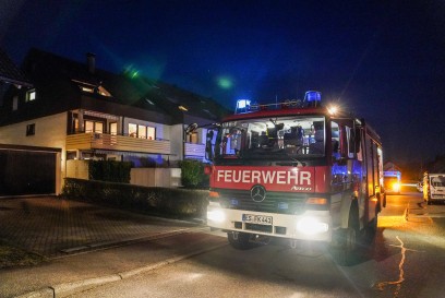 Koengen: Heimrauchmelder verhindert schlimmeres – Bewohner durch eigenes Sauerstoffgeraet geschuetzt