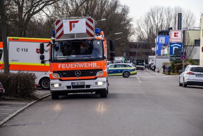 Sindelfingen: Verpuffung fuehrt zu Feuerwehreinsatz