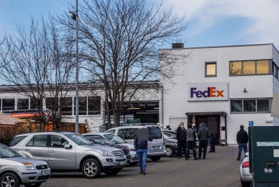 Sindelfingen: Verpuffung fuehrt zu Feuerwehreinsatz