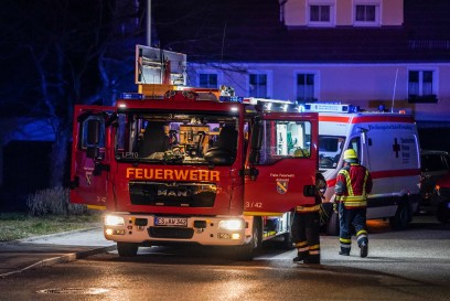 Aichwald-Schanbach: Kaminbrand fordert die Feuerwehr