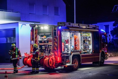 Aichwald-Schanbach: Kaminbrand fordert die Feuerwehr