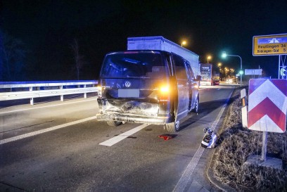Boeblingen-Dagersheim: Schwerer Unfall mit mehren Verletzten