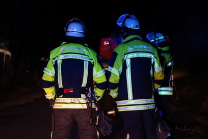 Kirchheim: Rauchmelder ruft Feuerwehr auf den Plan