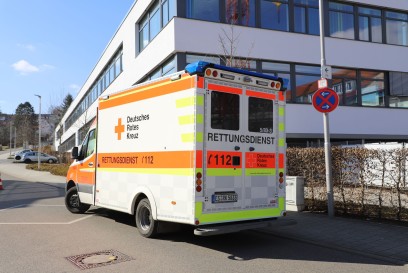 Wernau: Verkehrsunfall mit zwei Beteiligten 