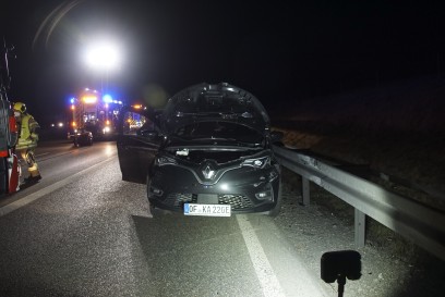 Rutesheim: Auffahrunfall am Stauende mit mehreren Verletzten