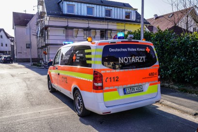 Wolfschlugen: Verpuffung in Destillerie fordert einen Verletzten