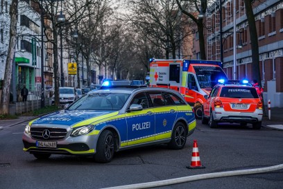 Esslingen: Brand in Dachgeschosswohnung
