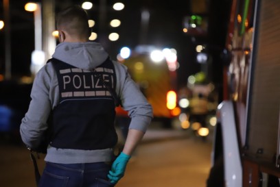 Wernau: Person von Zug erfasst 