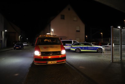 Wernau: Person von Zug erfasst 