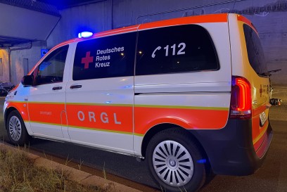 Stuttgart: Schwerer Unfall auf der B14