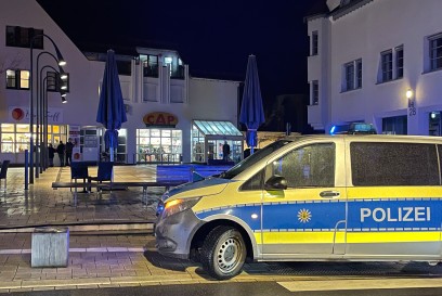 Verwirrte Frau loest Grossaufgebot an Rettungskraeften aus