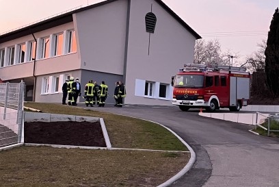 Grossbottwar: Bombendfund auf Baustelle, Evakuierung zur Sprengung 