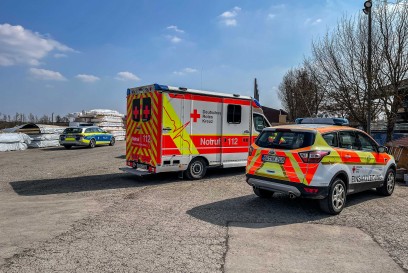Herrenberg-Gueltstein: Starke Rauchentwicklung in Pelletheizung