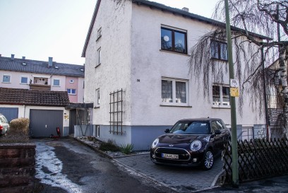 Leonberg:  Boiler im Keller faengt Feuer