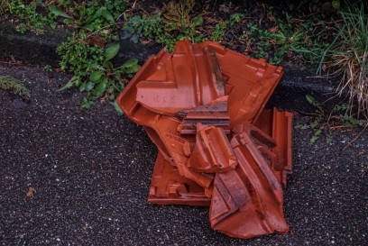 Sindelfingen: Sturm sorgt fuer laengeren Feuerwehreinsatz