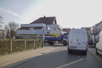 Bondorf: Geldautomat gesprengt