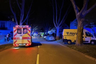 Stuttgart: Betrunkener verursacht Unfall und fluechtet