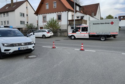 Althengstett: PV Speicher explodiert im Keller und verursacht Kellerbrand 