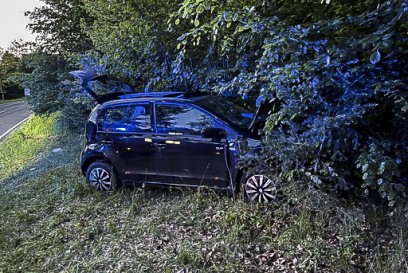 Renningen-Malmsheim: Frontalzusammenstoss fordert zwei Verletzte