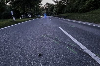 Renningen-Malmsheim: Frontalzusammenstoss fordert zwei Verletzte