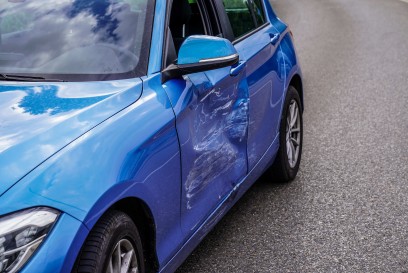 Esslingen-Berkheim: Vorfahrt nicht beachtet