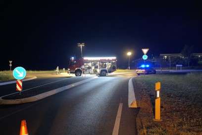 Nagold: Motorradfahrer kommt bei Unfall ums Leben 