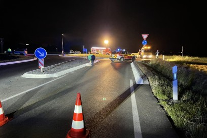 Nagold: Motorradfahrer kommt bei Unfall ums Leben 