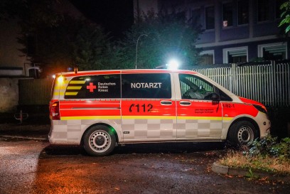 Esslingen: Unter Alkoholeinfluss Verkehrsunfall verursacht