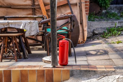 Welzheim-Eselshalden: Wohnungsbrand 