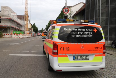 Wernau: Essen auf Herd loest Grosseinsatz aus 
