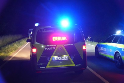 Baltmannsweiler: Schwerer Verkehrsunfall - Verursacher fluechtig Zeugenaufruf 