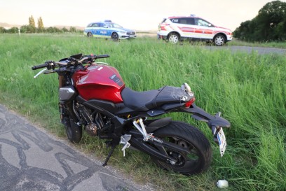 Denkendorf: Nicht aufgepasst und aufgefahren