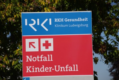 Ludwigsburg: Militaerhubschrauber landet mehrmals am Klinikum aufgrund einer Uebung