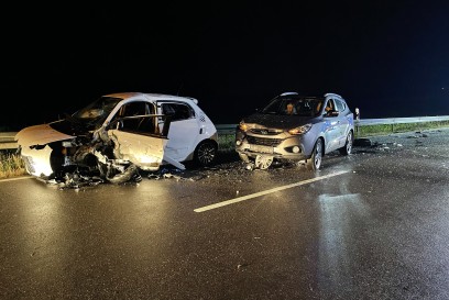 Eberdingen: Unfall unter Alkoholeinfluss 