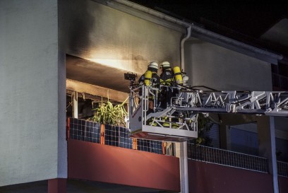 Sindelfingen: Bewohner bei Wohnungsbrand verstorben