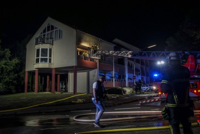 Sindelfingen: Bewohner bei Wohnungsbrand verstorben