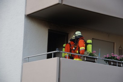 Steinheim a.d.Murr: Kuechenbrand