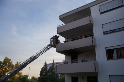 Steinheim a.d.Murr: Kuechenbrand