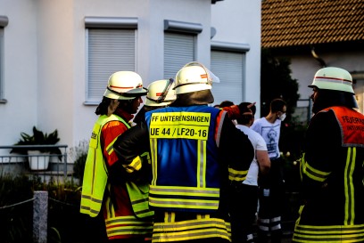 Oberbohingen: 34-Jaehrige nach Brandstiftung in Haft